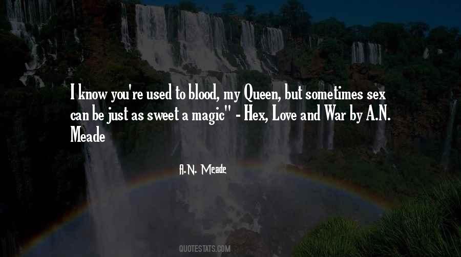 I Love You Queen Quotes #788813