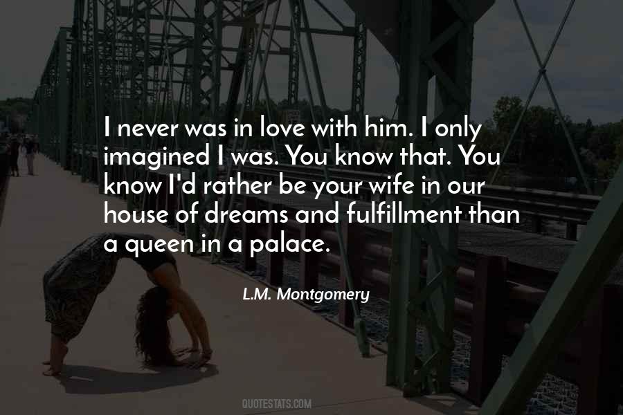 I Love You Queen Quotes #797013