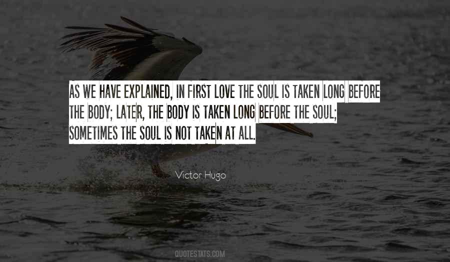 Sometimes We Love Quotes #1303678