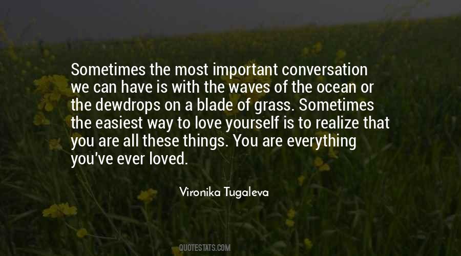 Sometimes We Love Quotes #1457144