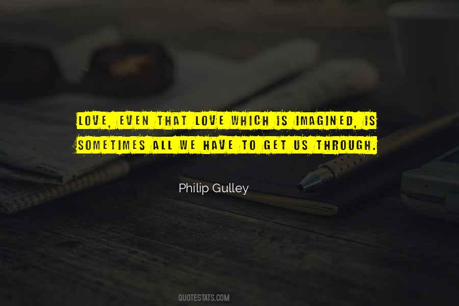 Sometimes We Love Quotes #1654301
