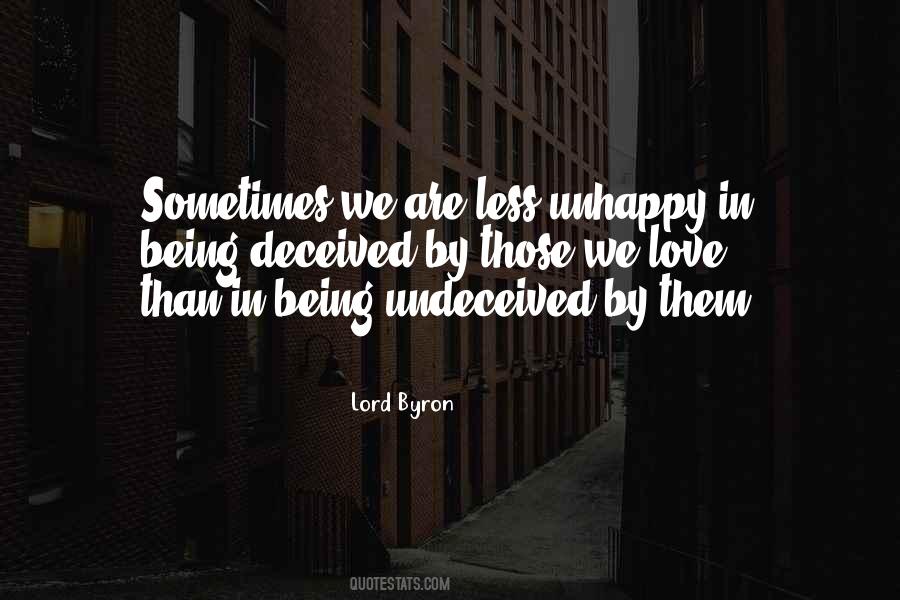 Sometimes We Love Quotes #1704834