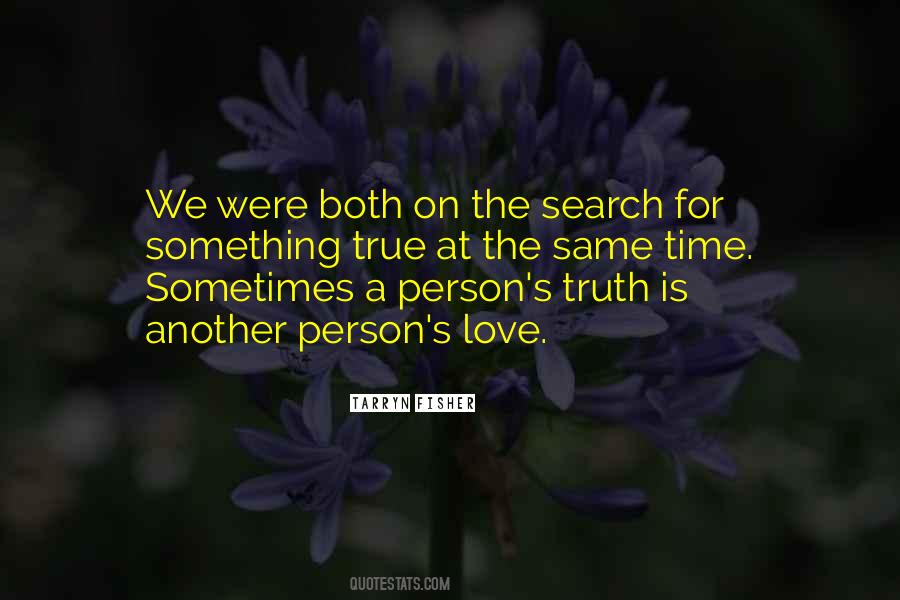 Sometimes We Love Quotes #645081