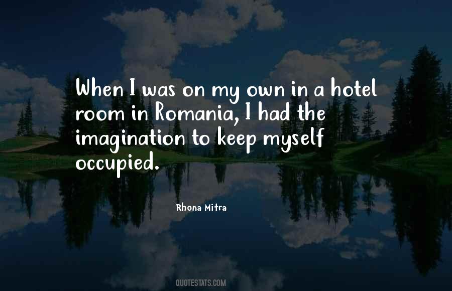 Keep To Myself Quotes #530275
