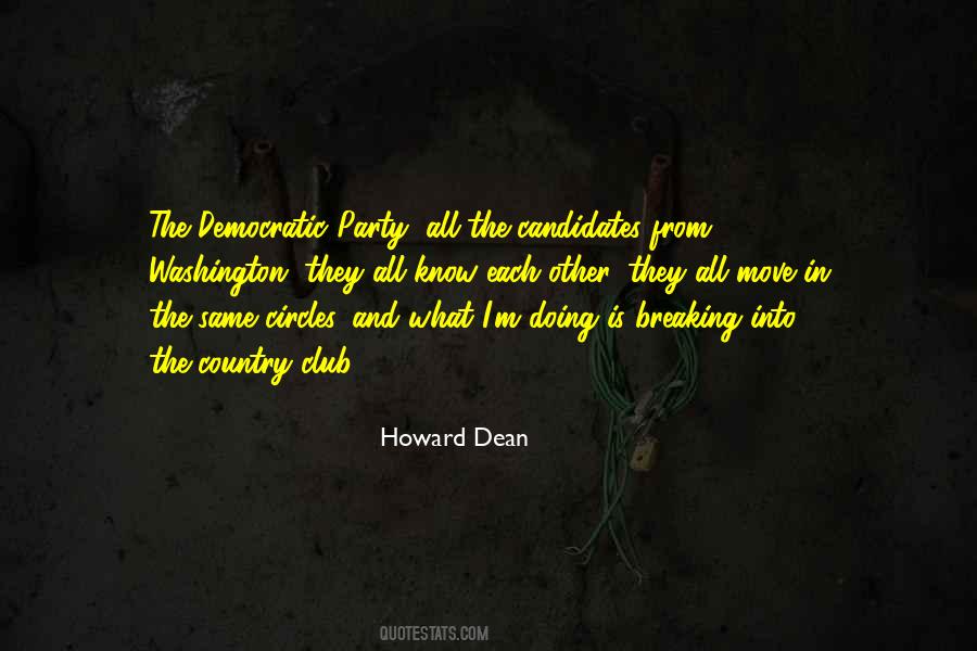 Party Club Quotes #1077721