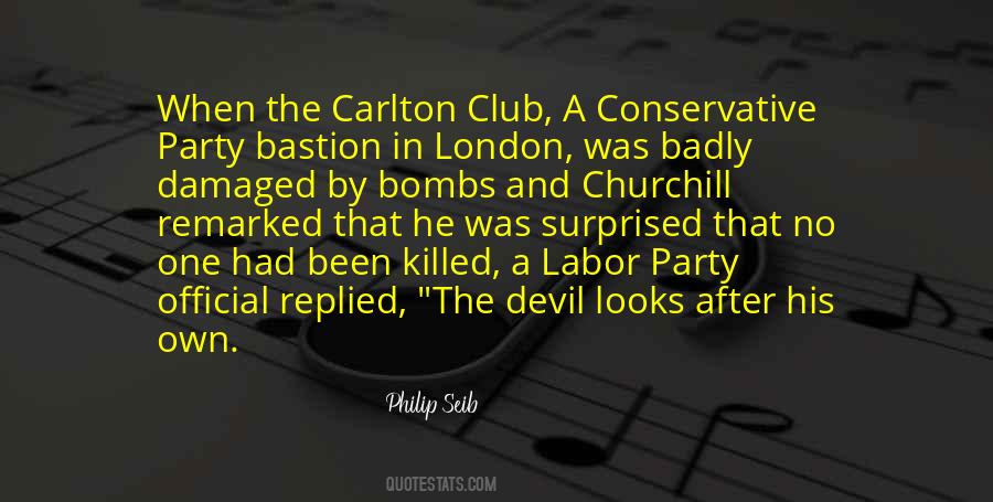 Party Club Quotes #1370717