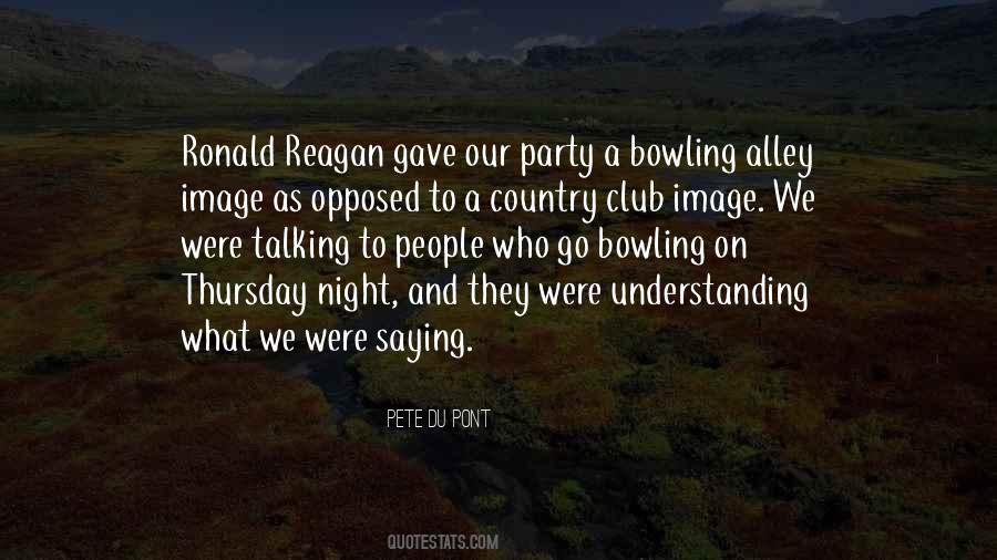 Party Club Quotes #1562340