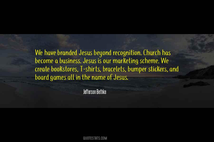 In The Name Of Jesus Quotes #1449290