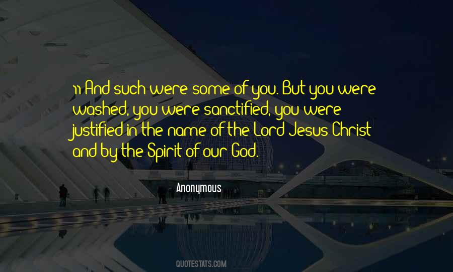 In The Name Of Jesus Quotes #910940