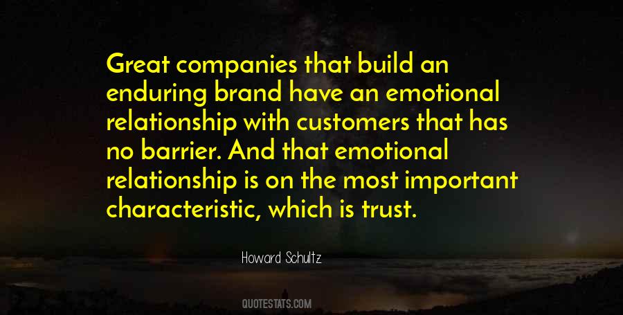 Build Trust Quotes #1200858