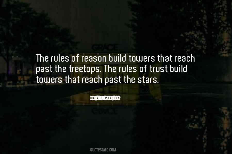 Build Trust Quotes #1466107