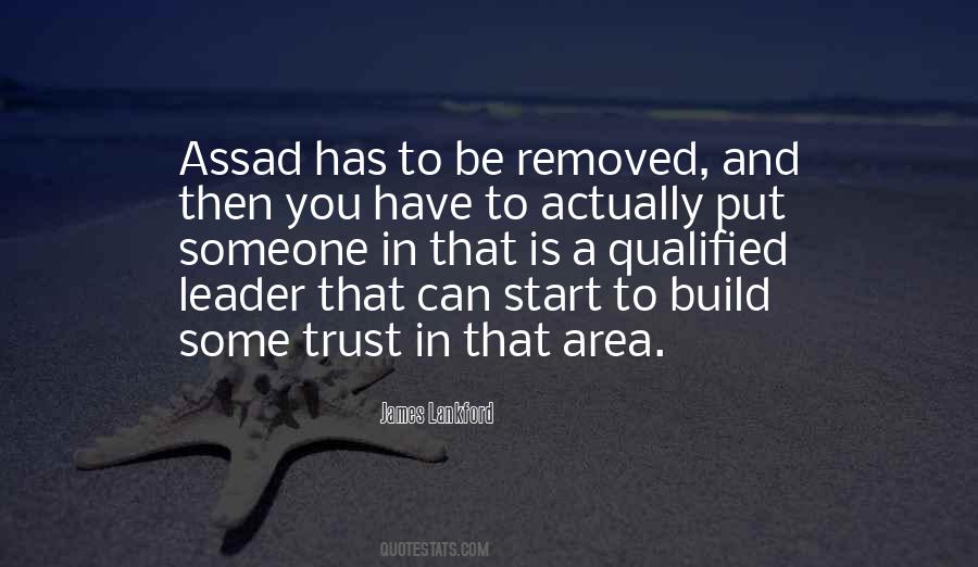 Build Trust Quotes #993257