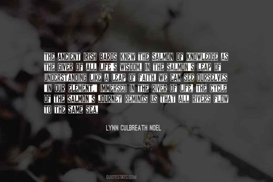 Journey Of Knowledge Quotes #137796