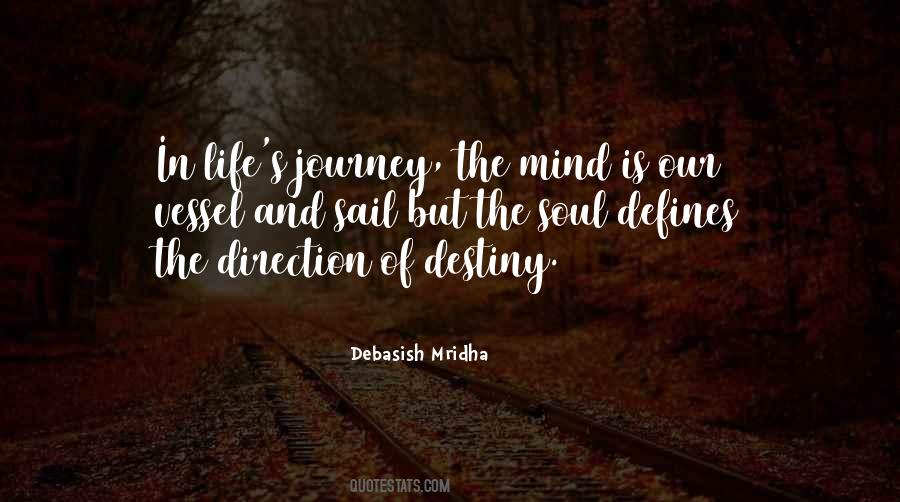 Journey Of Knowledge Quotes #1648082