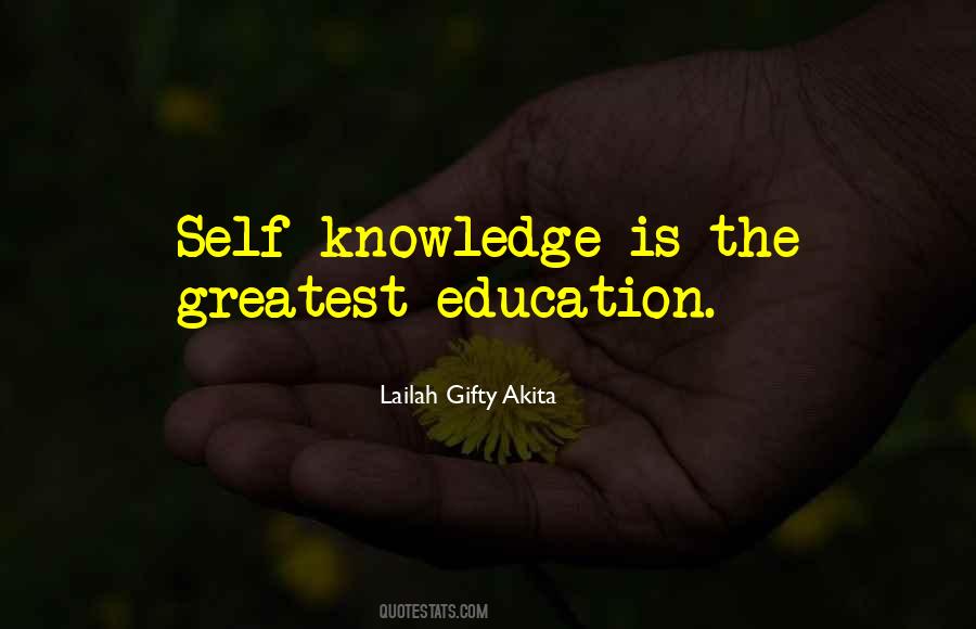 Greatest Education Quotes #1018512