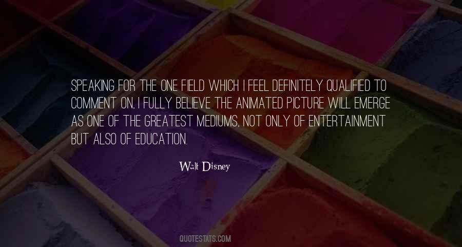 Greatest Education Quotes #1060471