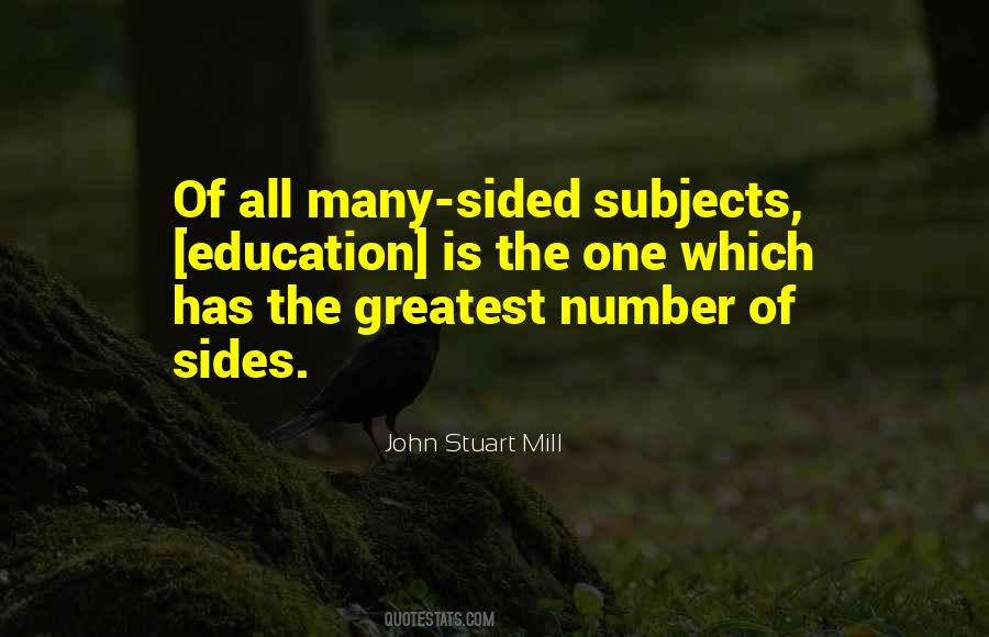 Greatest Education Quotes #1274272
