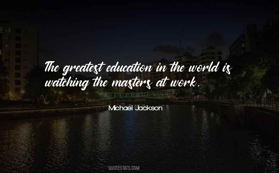 Greatest Education Quotes #1759399