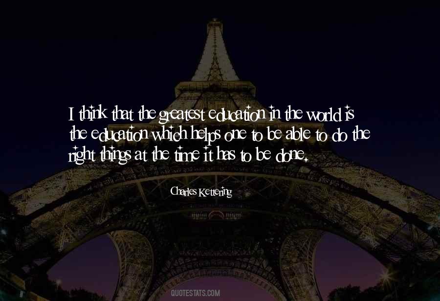Greatest Education Quotes #186923