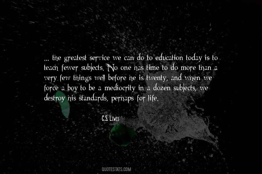 Greatest Education Quotes #200715