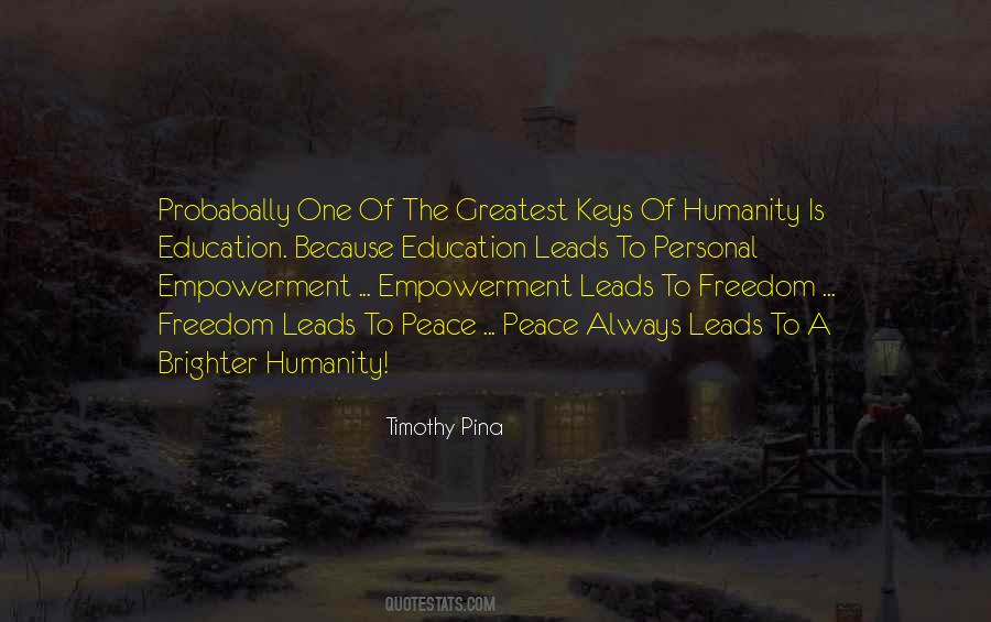 Greatest Education Quotes #433432