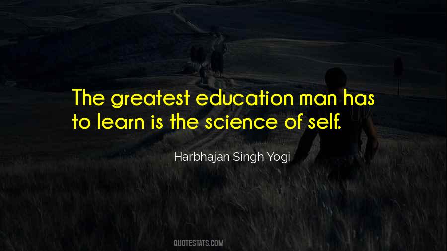 Greatest Education Quotes #456290
