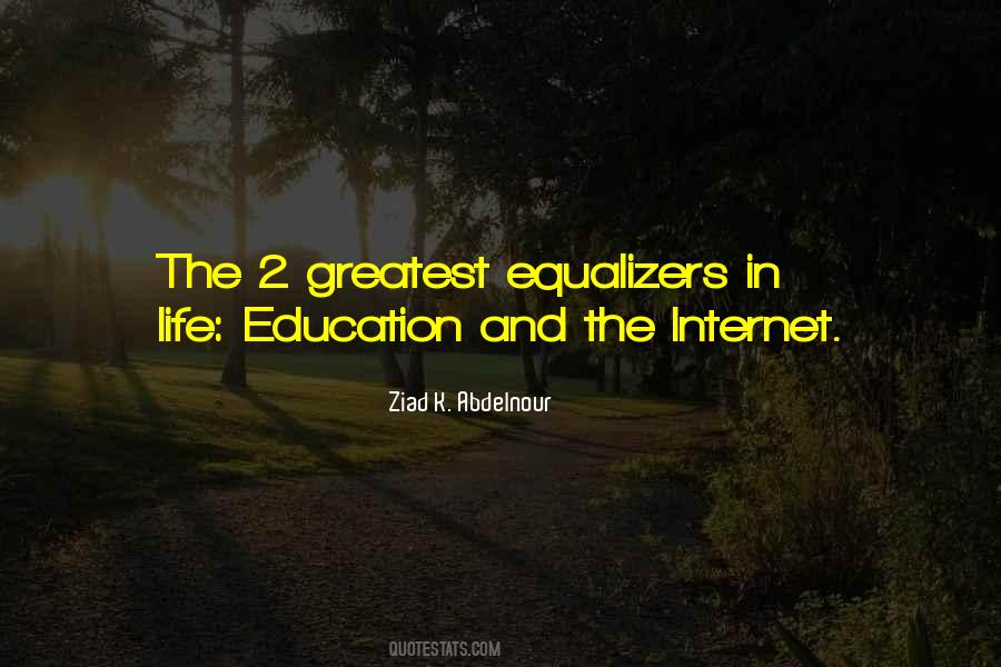 Greatest Education Quotes #460306