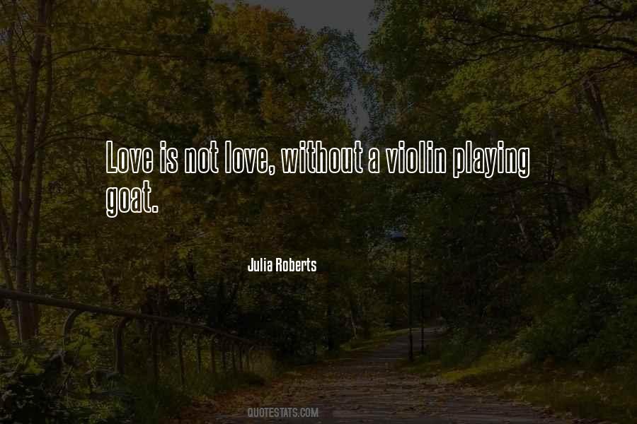 Violin Love Quotes #504205