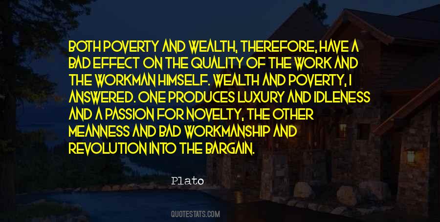 Wealth Luxury Quotes #1073296