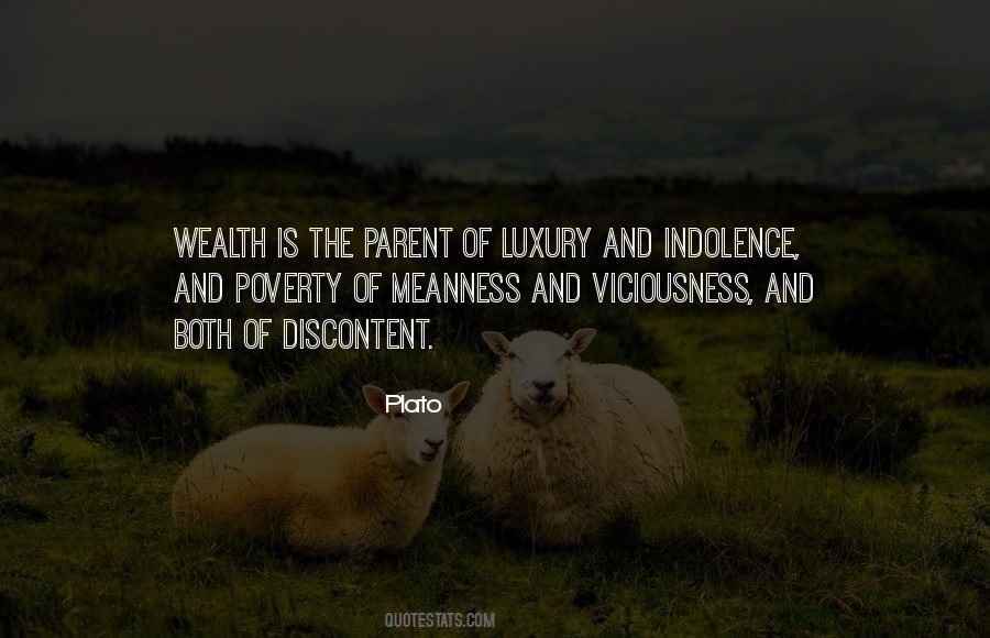 Wealth Luxury Quotes #815923