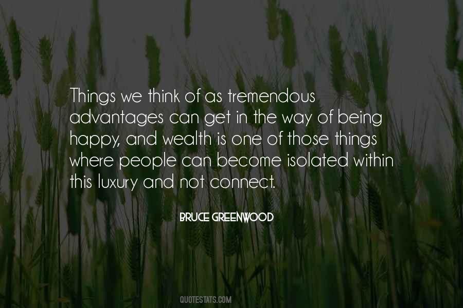 Wealth Luxury Quotes #909433