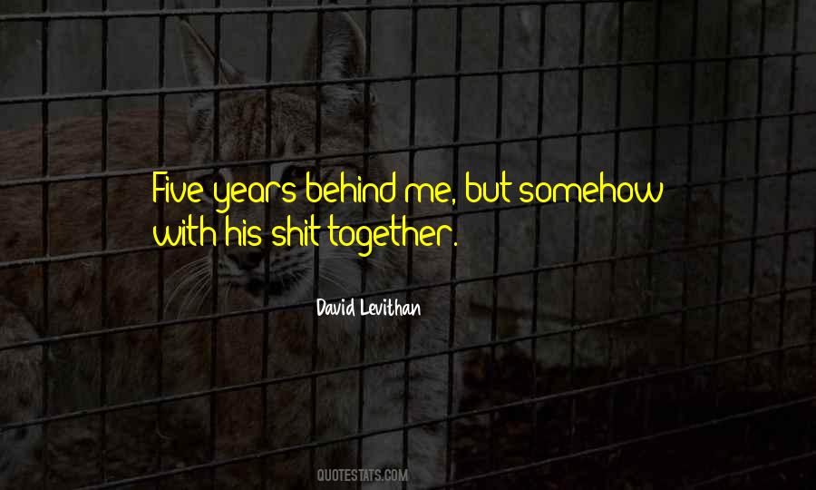 Together Brother Quotes #1183432