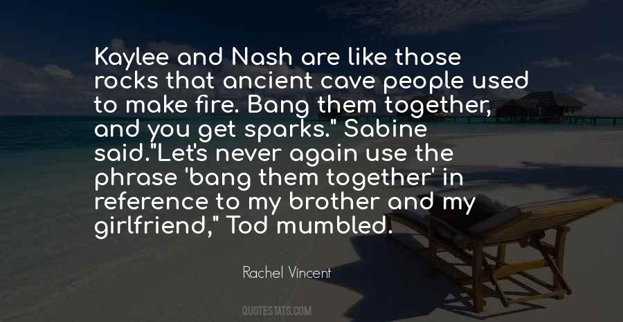 Together Brother Quotes #280677