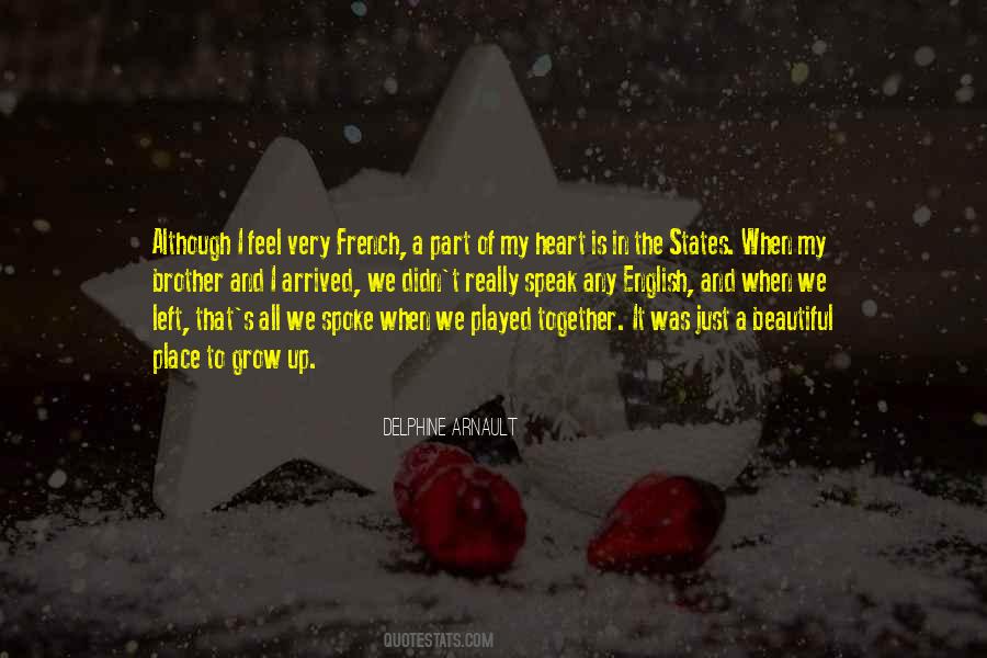 Together Brother Quotes #886238