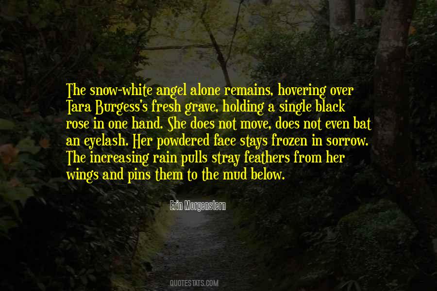 Frozen Snow Quotes #1419396