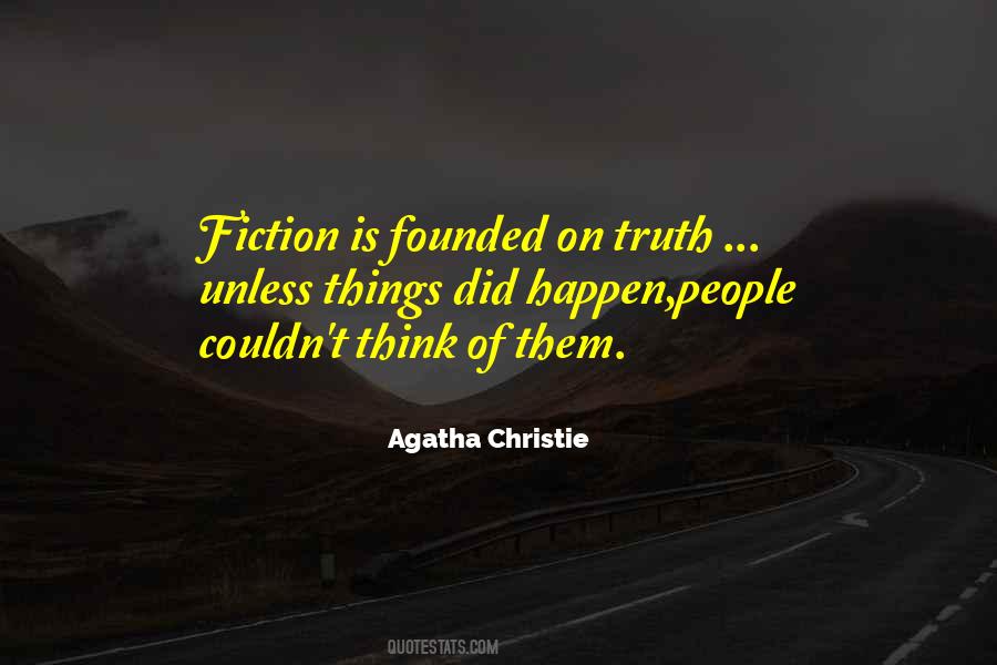 On Truth Quotes #1418792