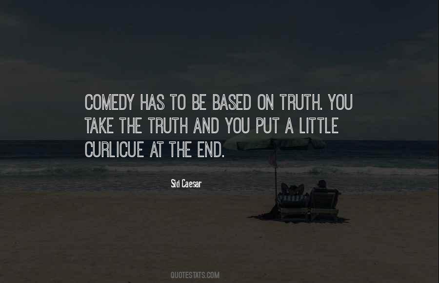 On Truth Quotes #1534065