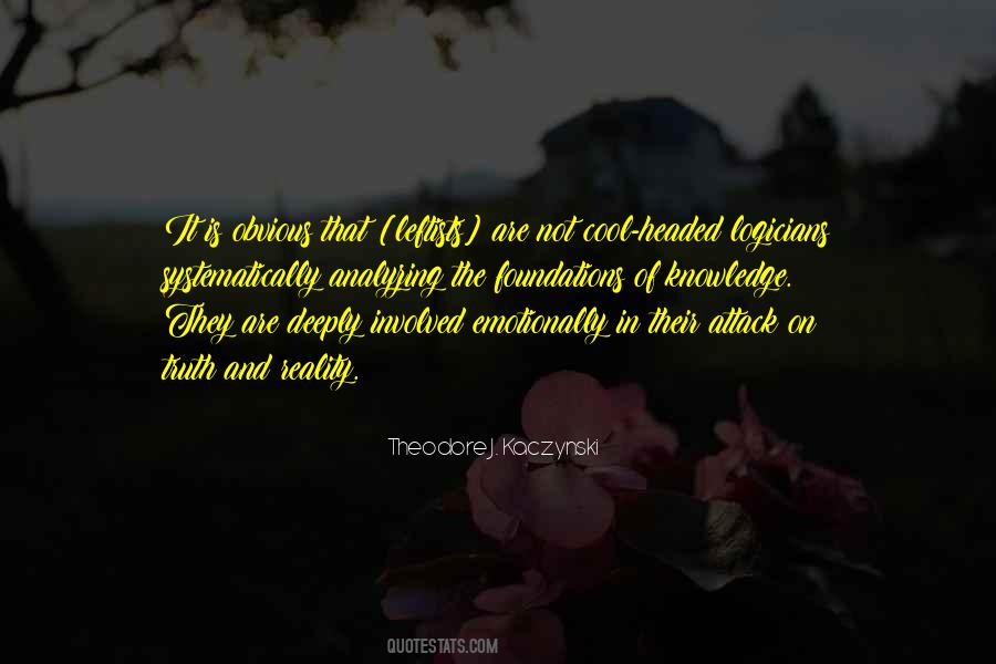 On Truth Quotes #1837650