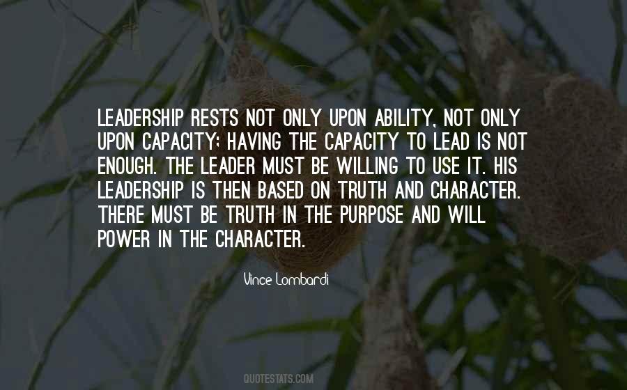On Truth Quotes #1844217
