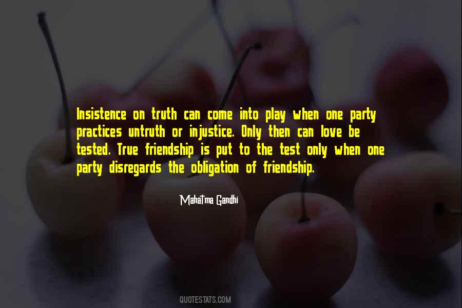 On Truth Quotes #587890