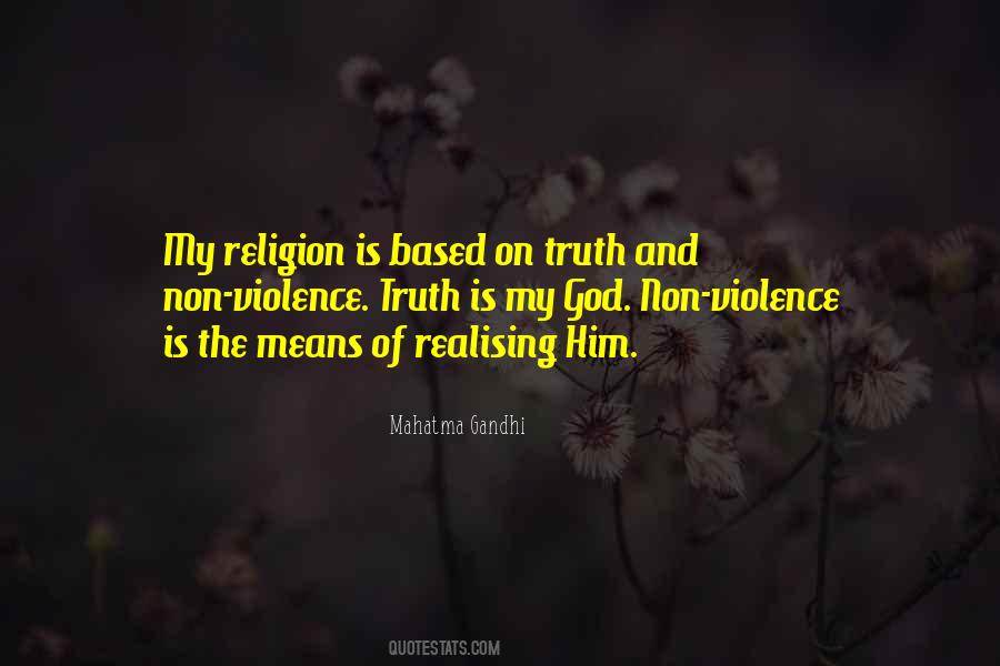 On Truth Quotes #613666