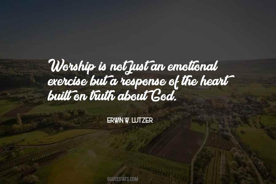 On Truth Quotes #787403