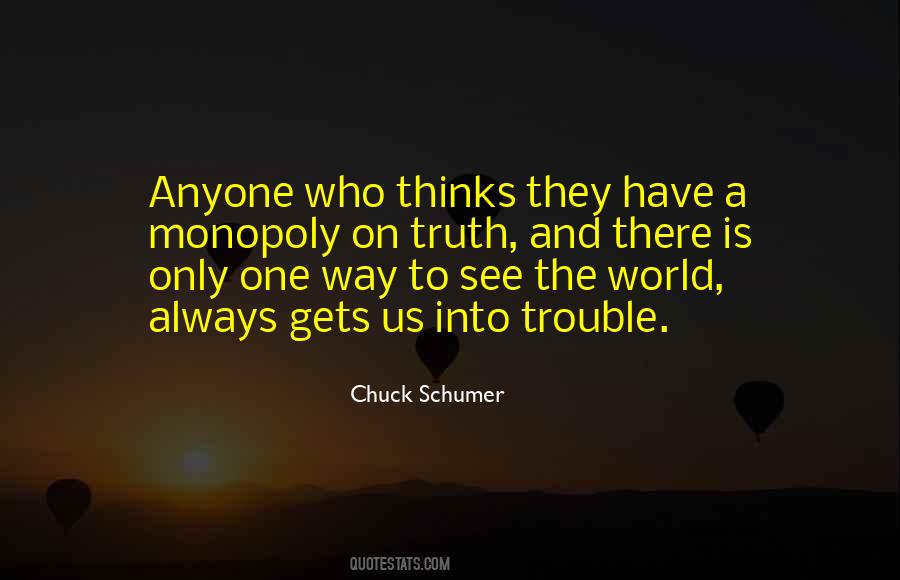 On Truth Quotes #934094