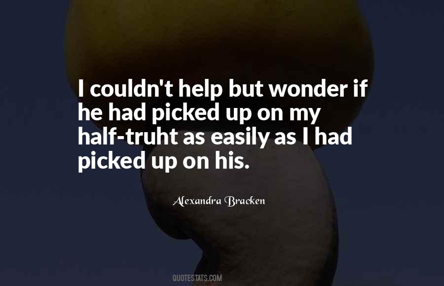 On Truth Quotes #97545