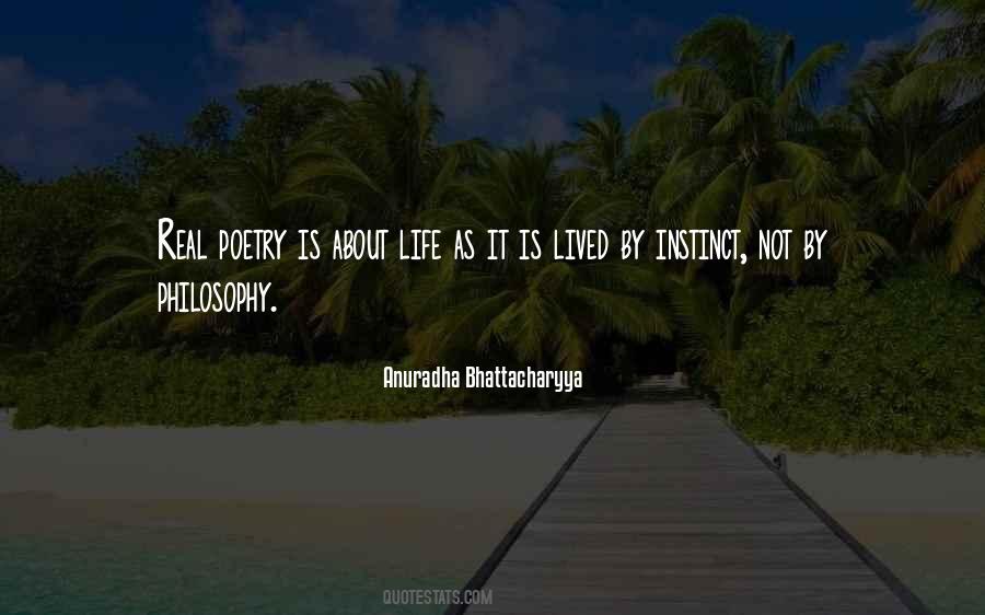 Life As It Is Quotes #1220509