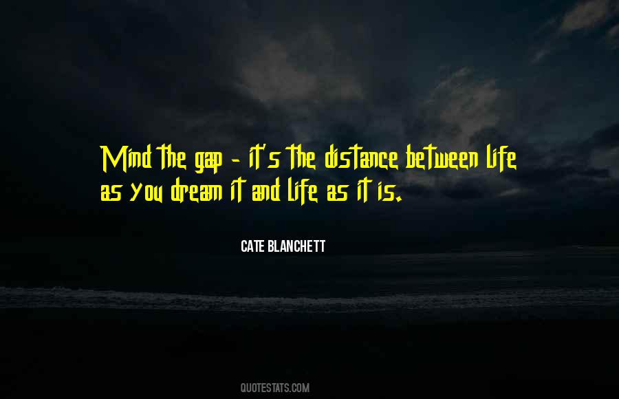 Life As It Is Quotes #1242712