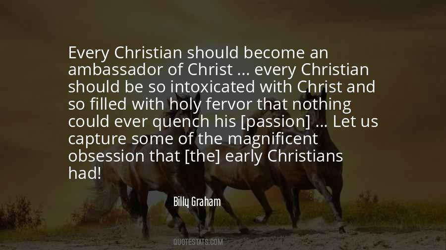 Christ Passion Quotes #1246734
