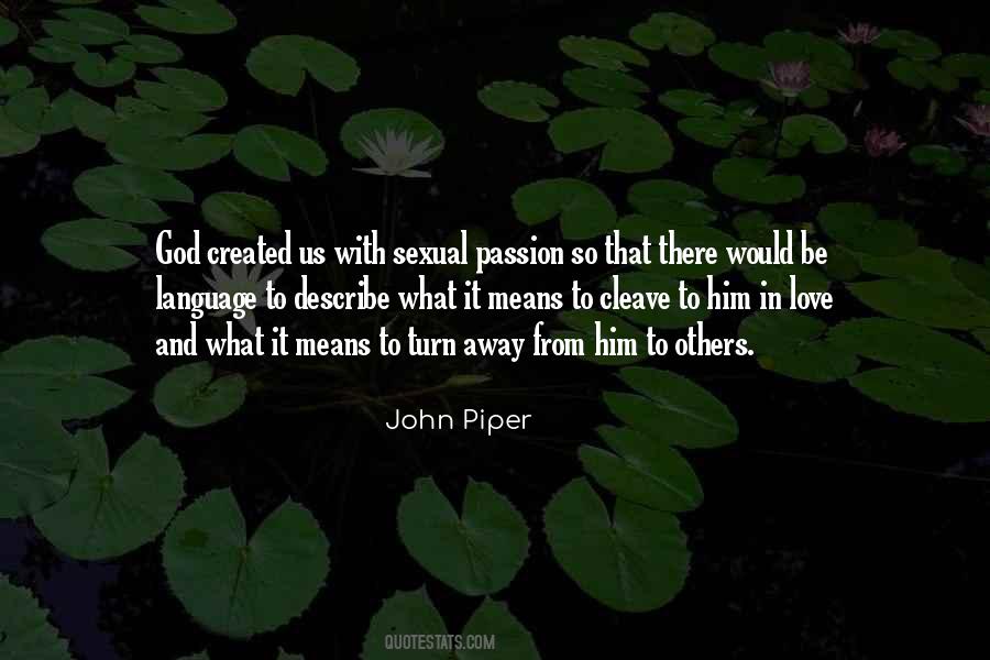 Christ Passion Quotes #1755588