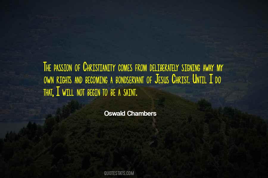 Christ Passion Quotes #531747