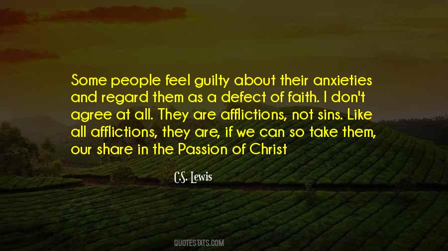 Christ Passion Quotes #536405